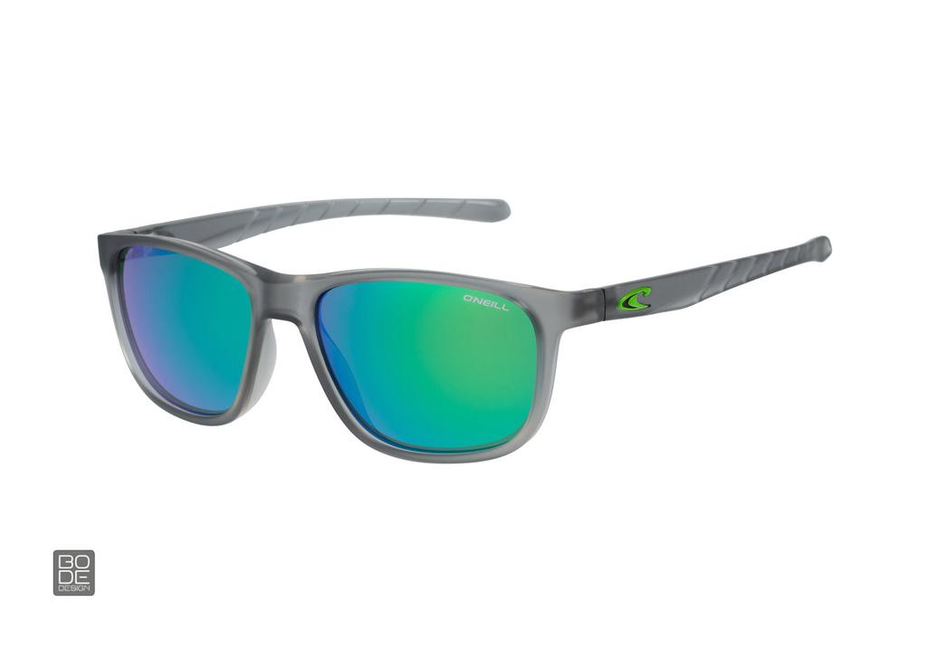 O`Neill   ONS 9025 2.0 108P GREEN MIRRORgrey|black